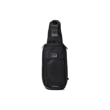 Manhattan Portage Nylon Sling Bag Small Size Men's Black