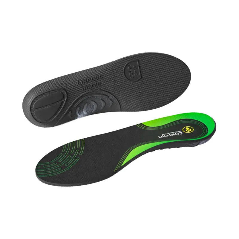 maigaole Insoles Unisex-1