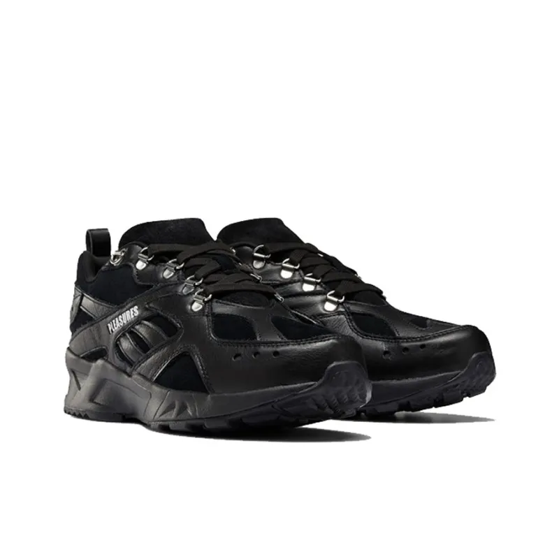 Reebok Pleasures X Aztrek 'Black'-2
