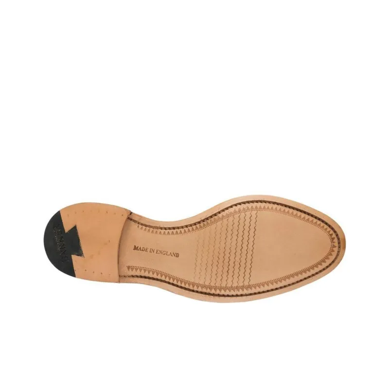 BARKER Imogen Loafers Women's Black-4