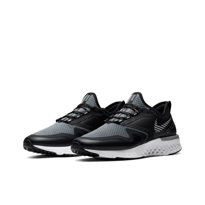 Nike Odyssey React Shield 2 Black Cool Grey-2