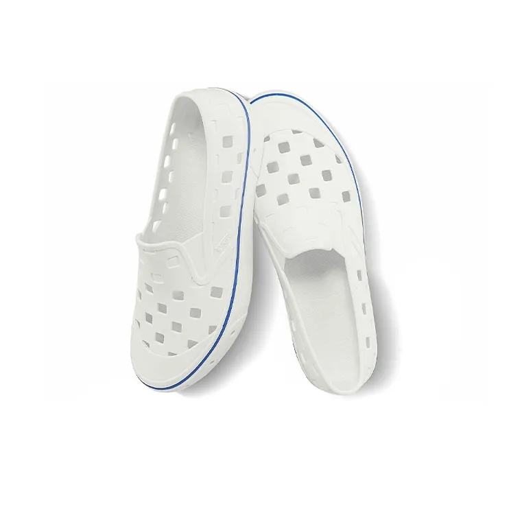 Slip On Yucca X Trek Vans 'Marshmallow'-2