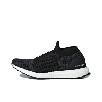 Adidas Ultra Boost Laceless Core Black Women's
