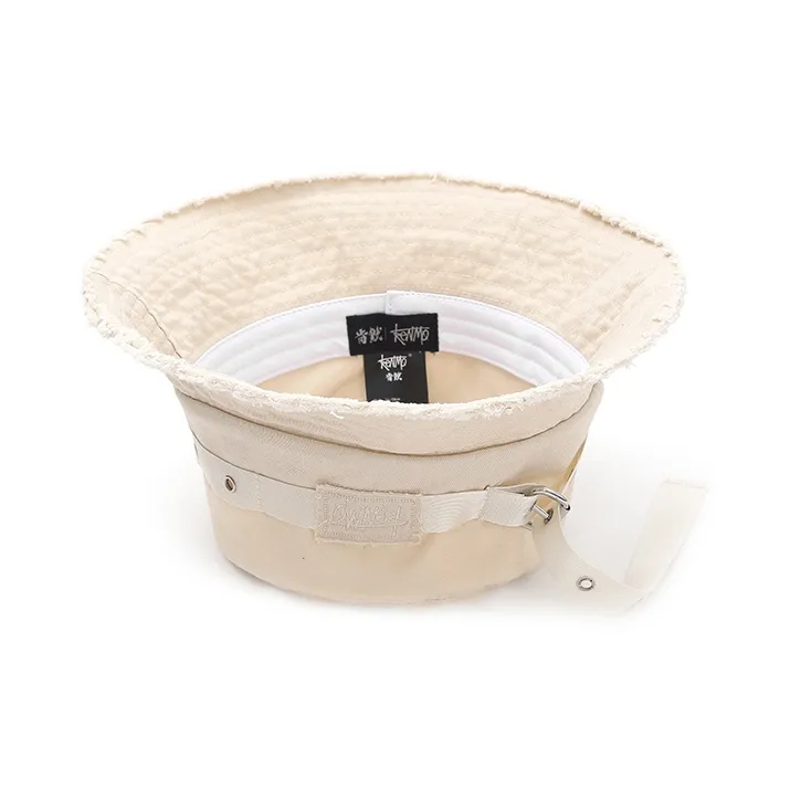 KENMO Cotton Bucket Hats Unisex-9