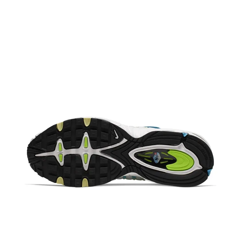 Nike Air Max Tailwind 4 Green Abyss Women's-4
