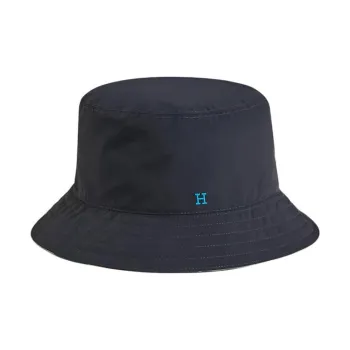 HERMES Polyamide Bucket Hats Men's Blue