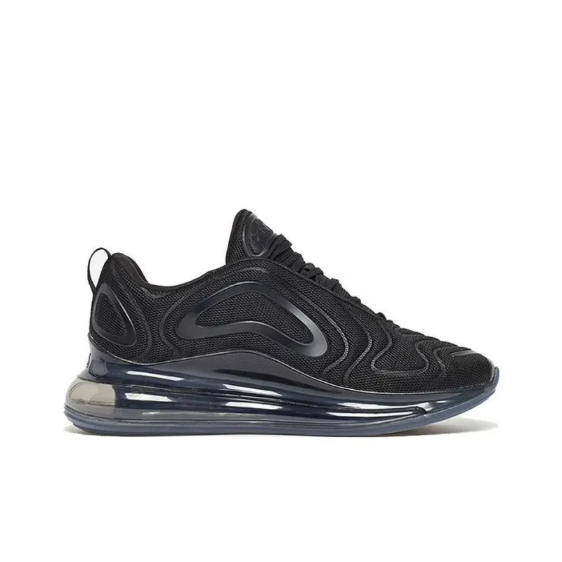 Nike Air Max 720 Black Mesh-1