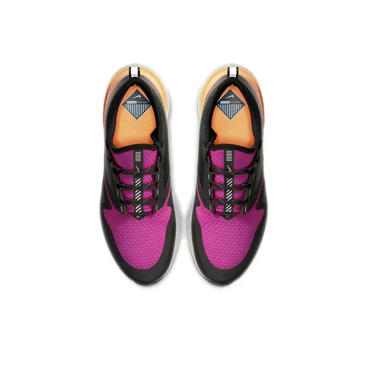 Nike Odyssey React 2 Shield Fire Pink Atmosphere Grey Women's-3