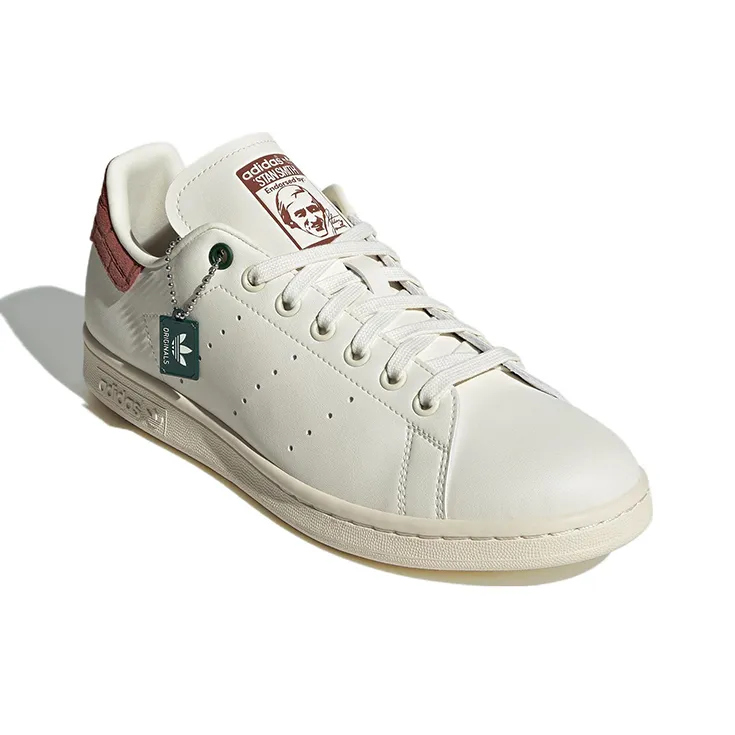 Adidas Stan Smith Cream White Wonder Mauve-2