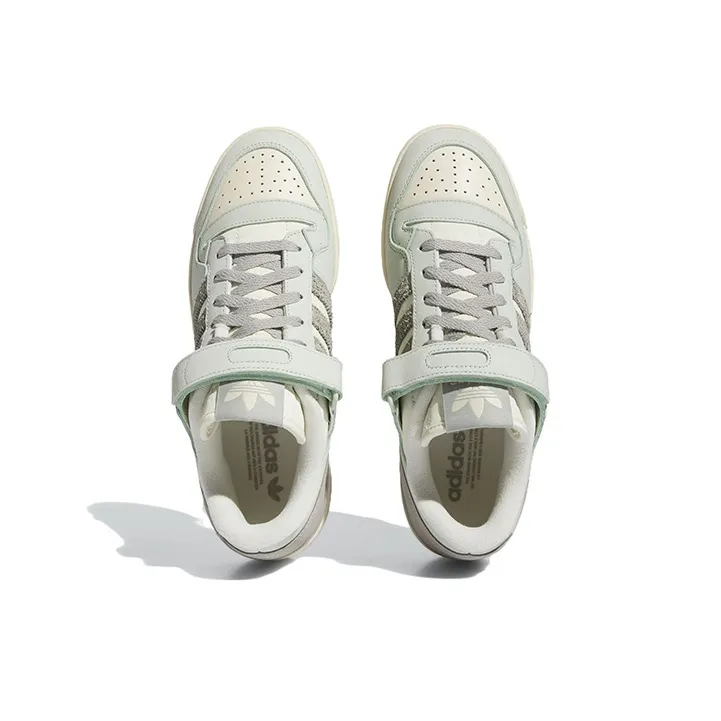 Adidas Originals Forum 84 Low Linen Green-4