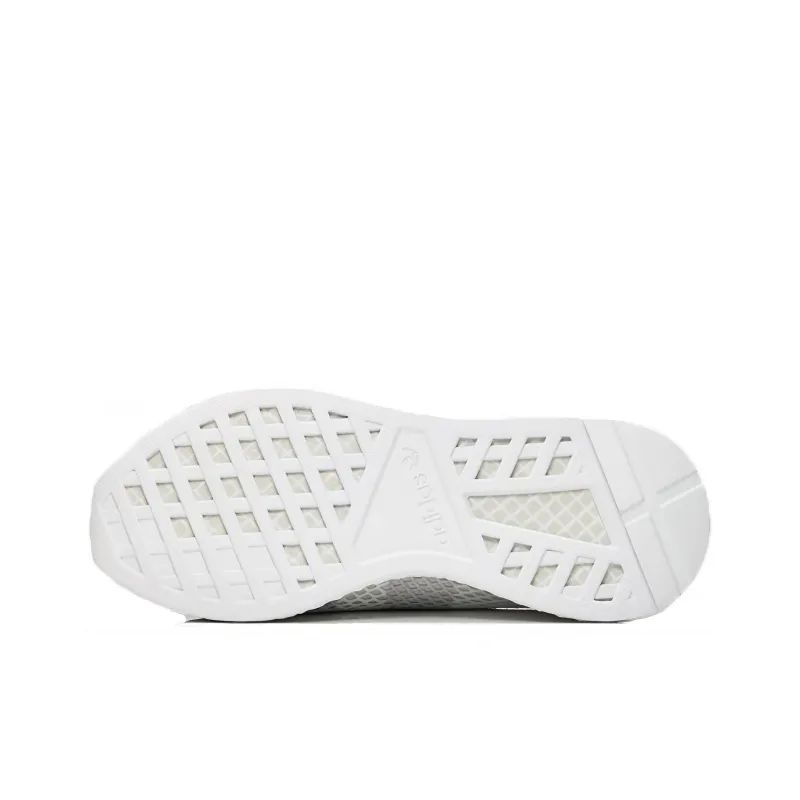 Adidas Originals Deerupt White Grey-3