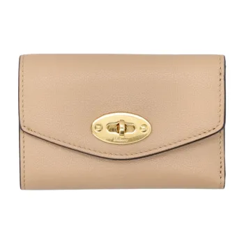 Mulberry Small Darley Leather Wallet