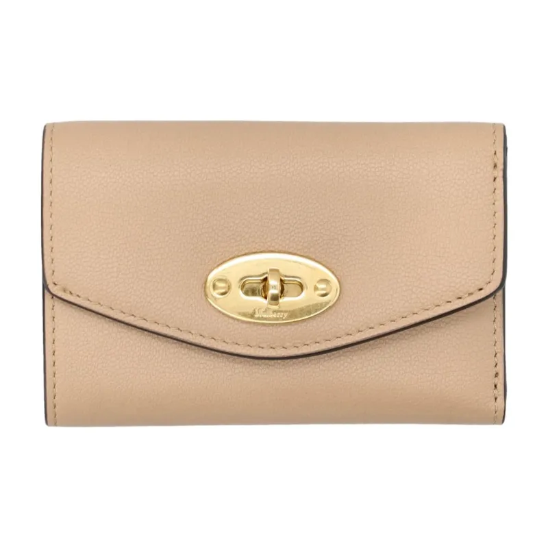 Mulberry Small Darley Leather Wallet-0