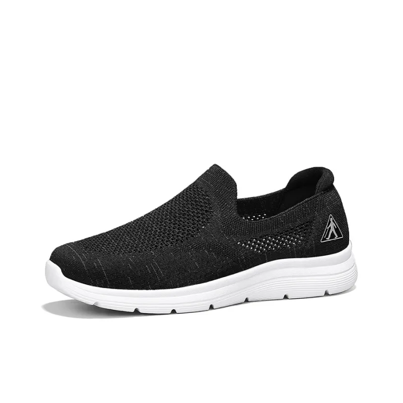 ZULIZ Shock Absorbers Slip Resistant, Abrasion Resistant, Breathable Low Top Casual Shoes Unisex-2