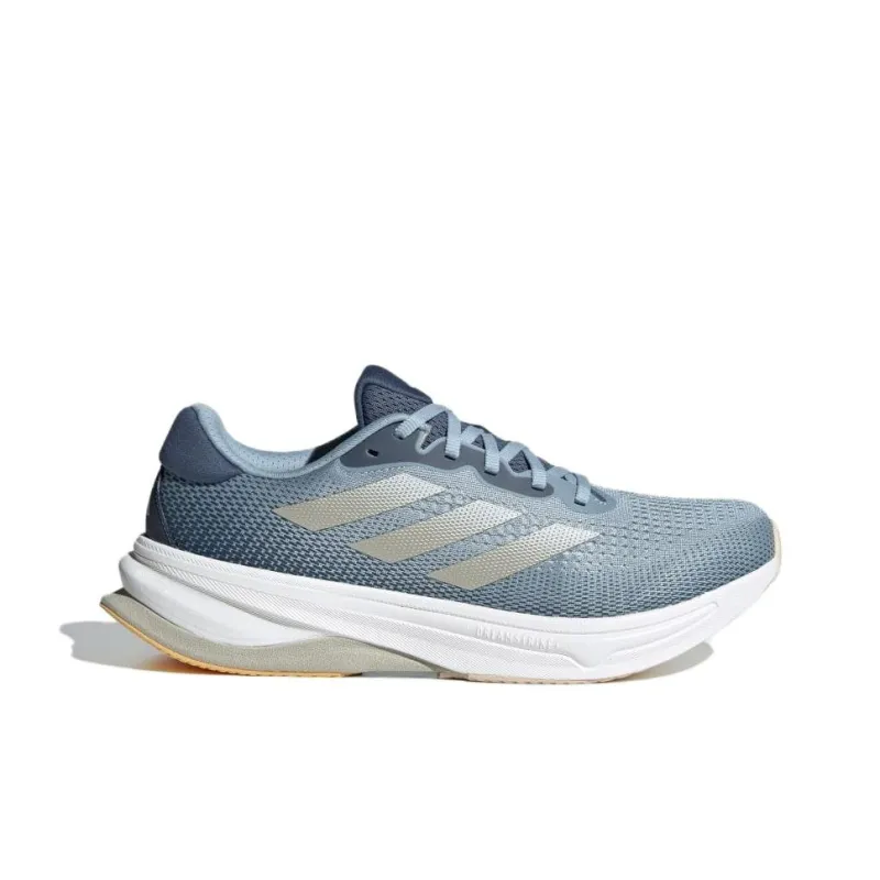 Adidas SUPERNOVA SOLUTION Support Low Top Casual Running Shoes Men's Blue-1