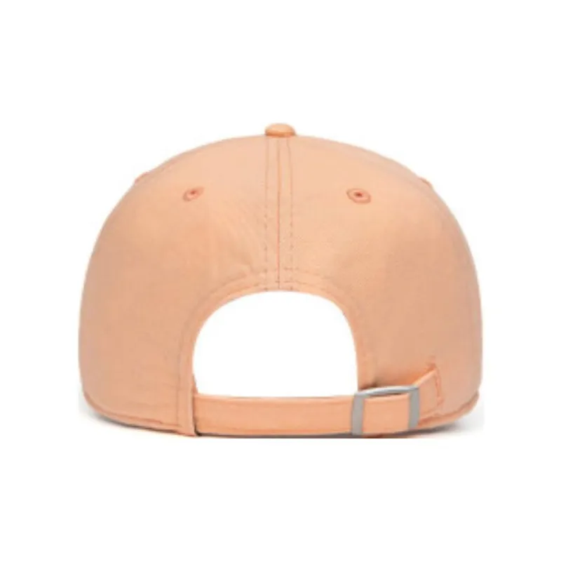 New Era Cotton Baseball Caps Unisex Light Pink-2