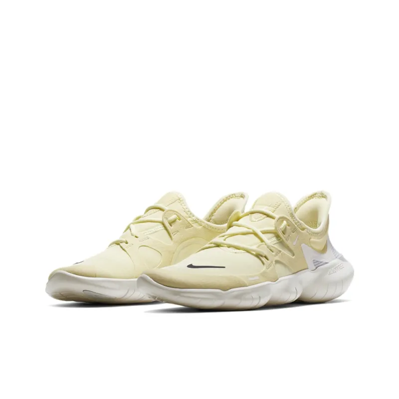 Nike Free Rn 5.0 Luminous Green Sail Women's-2