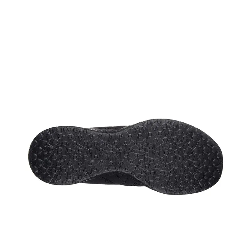 Skechers Microburst 1.0 Casual Shoes Women's Low-Top Black-4