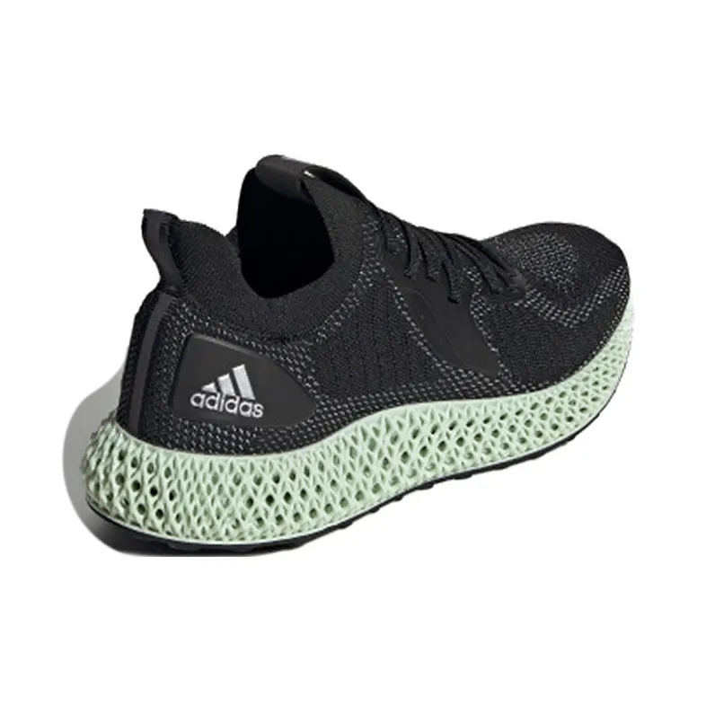 Adidas Alphaedge 4D Reflective Black-2