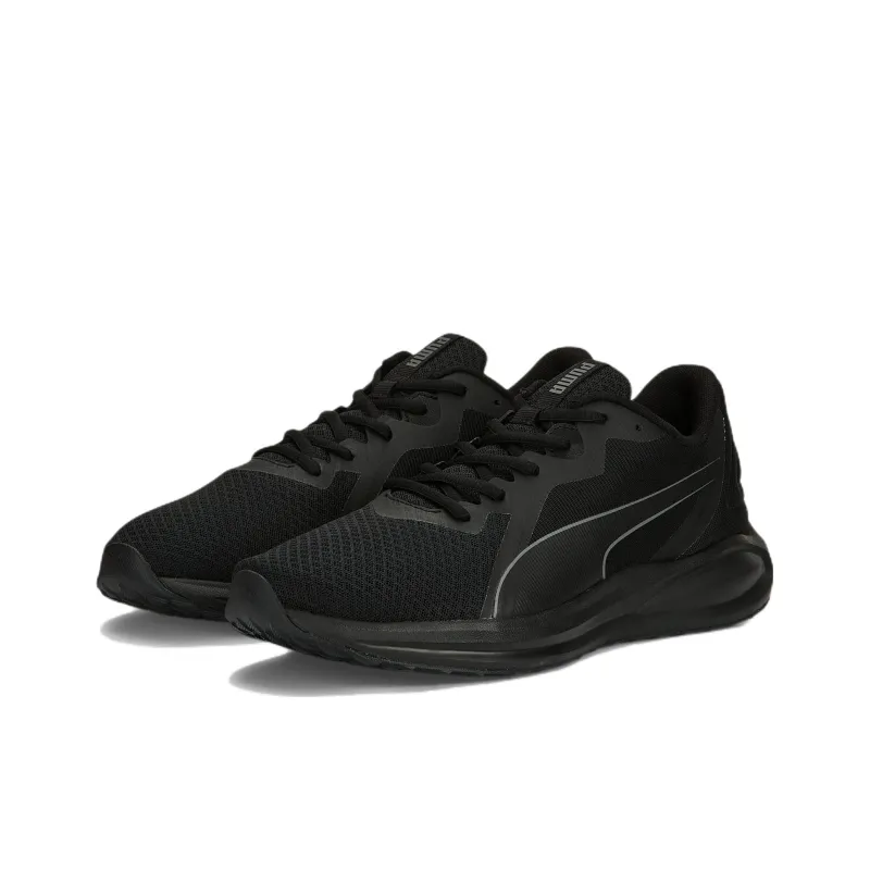 PUMA Twitch Runner Fresh 'Black Cool Dark Grey'-2