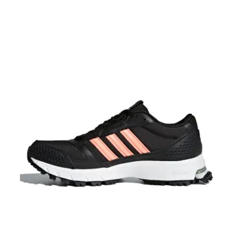 Adidas Marathon 10 Tr W 'Black Red' Women's