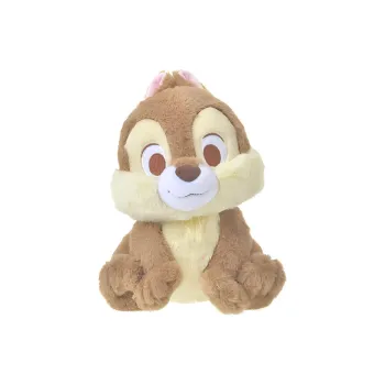 Disney Chip 'N Dale Dolls Plush Doll Small Size Tall Shanghai Disney