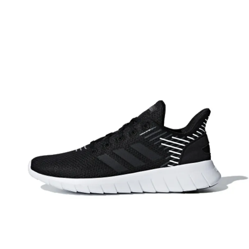 Adidas Neo Asweerun 'Core Black' Women's-0