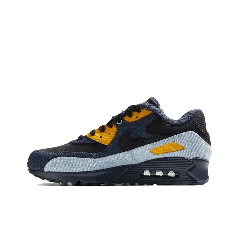 Nike Levis X Nike Air Max 90 Blue-0