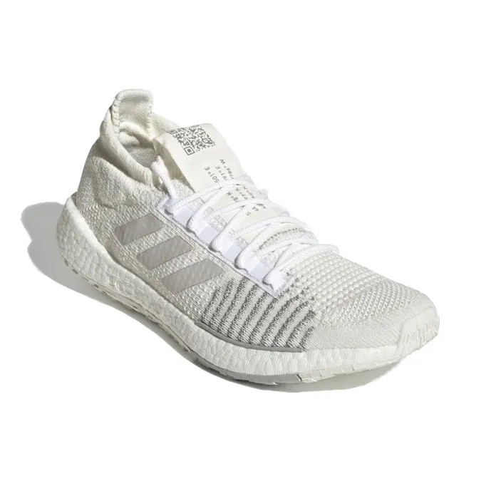 Adidas Pulseboost Hd Core White-2