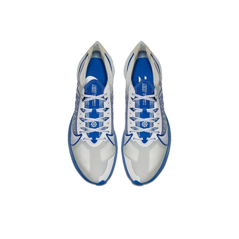 Nike Zoom Gravity White Racer Blue-2