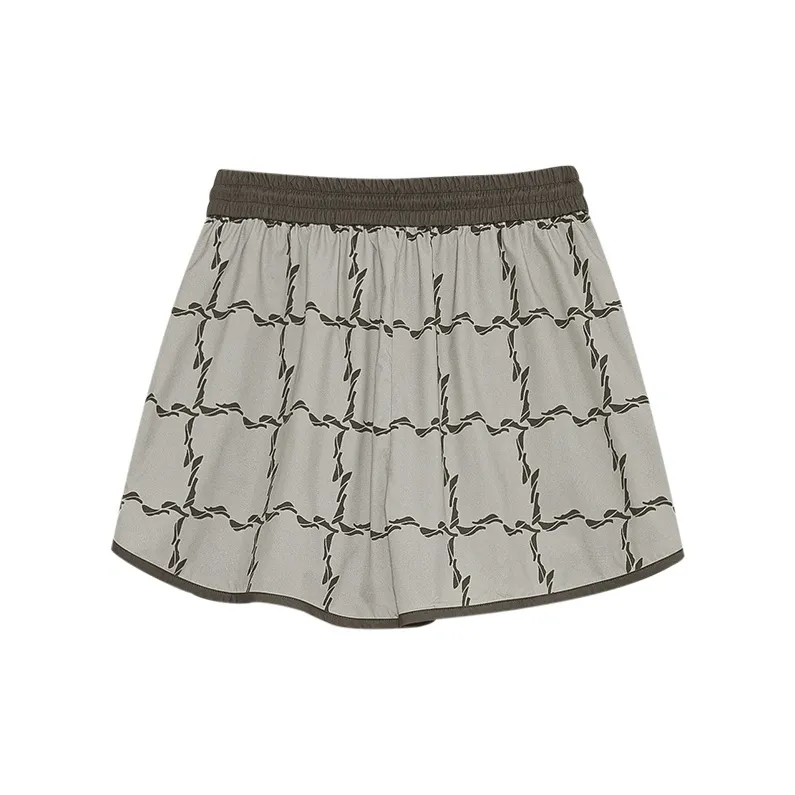 THE SEA LIFE Casual Shorts Women's-4