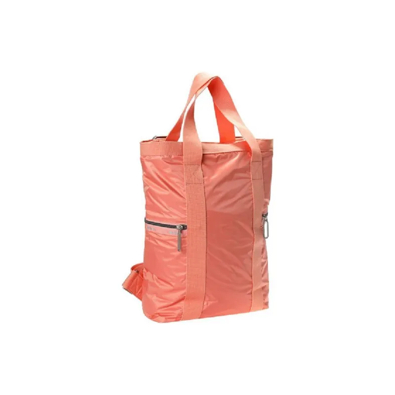 LeSportsac Polyester Tote Bag Shopping Bag Shoulder Bag Handbag Unisex Orange-0
