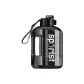 2.7L Black[Includes Cup Cleaning Brush+Cord+Straw+Leather Sleeve]