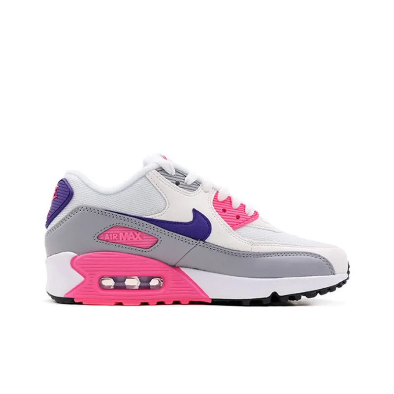 Nike Air Max 90 Laser Pink 2018 Women's-1