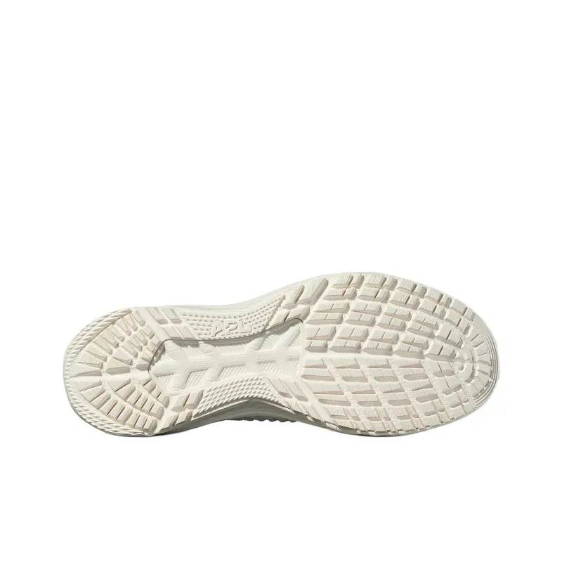 APL ATHLETIC PROPULSION LABS TechLoom Traveler Low-Top Casual Shoes Men's White-5