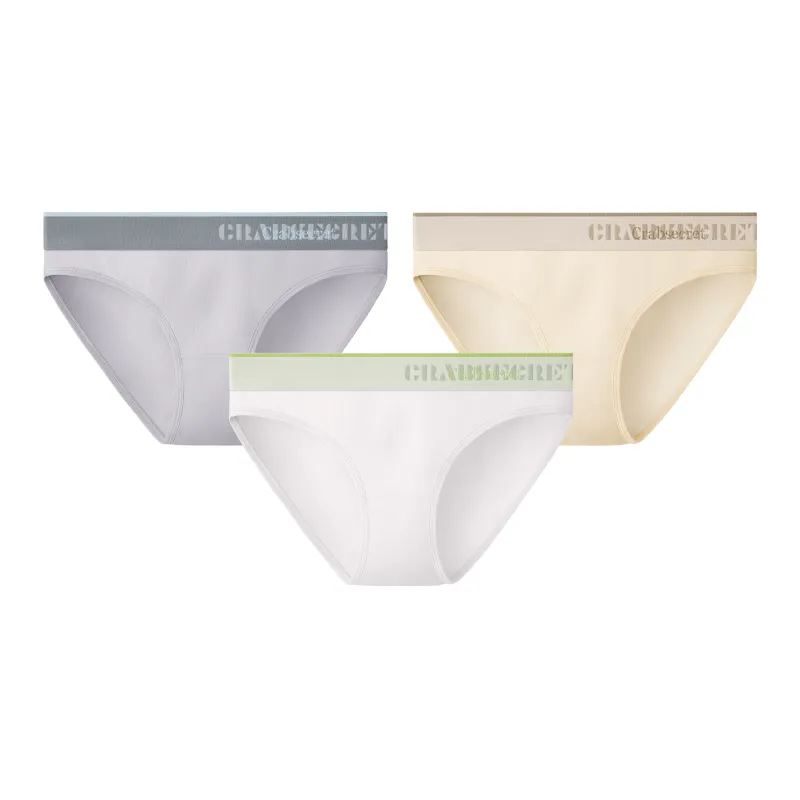 Crabsecret Underpants Women's 3 Pack-9