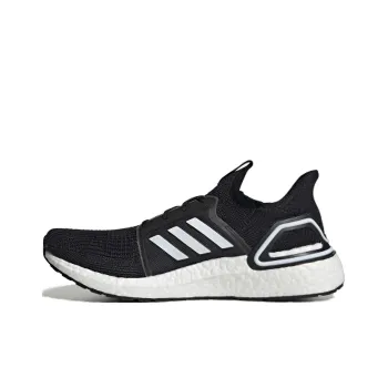 Adidas Ultra Boost 19 U Black White