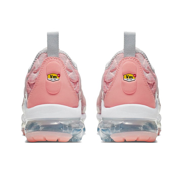 Nike Air VaporMax Plus Bleached Coral Pure Platinum Women s US W 12 POIZON