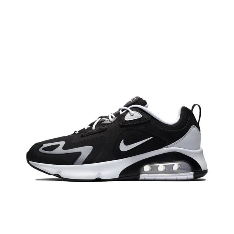 Nike Air Max 200 'Black'-0