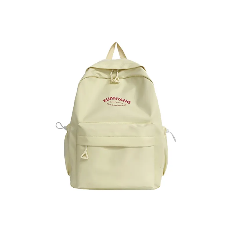 Barang Bear Nylon Backpack Regular Women's Multicolor-3
