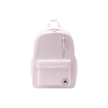 Converse Polyester Backpack Medium Size Women's Light Purple