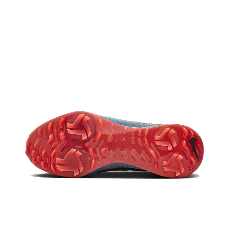 Nike Air Zoom Infinity Anthracite Bright Crimson-5