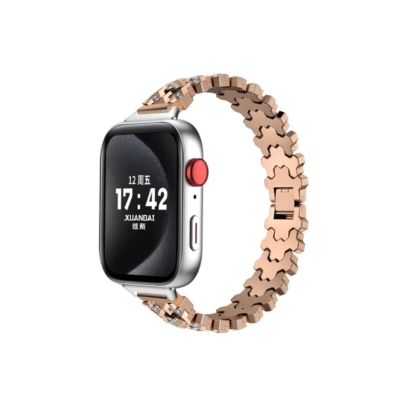 Yu Qing Huawei FIT3/FIT2/Watch FIT 1/2/3 Watch Bands 150mm Unisex-25