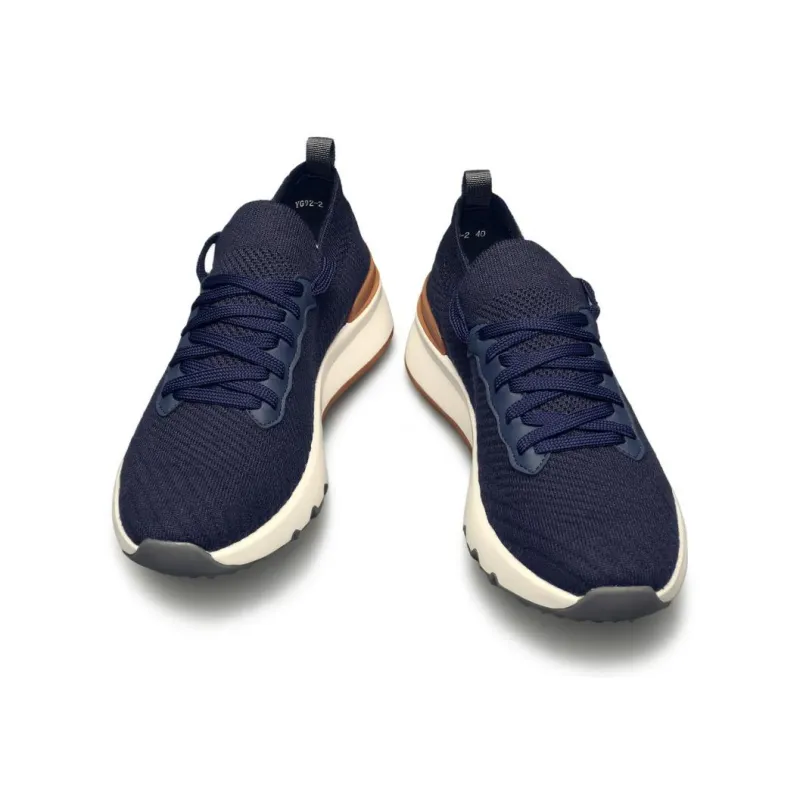 Devanro Moisture Wicking, Height Increasing, Lightweight, Breathable, Slip Resistant Low Top Casual Shoes Men's-9
