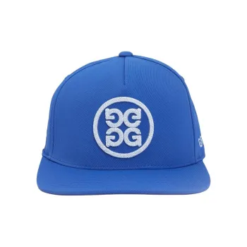 GFORE Cotton Baseball Caps Men's Blue