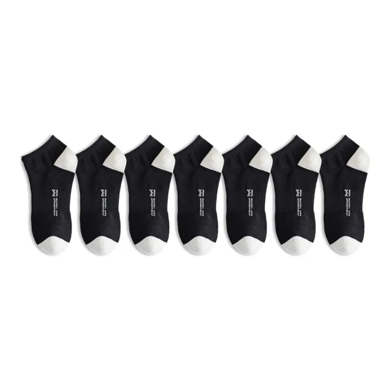 MIIOW Cool One Summer Series Ankle Socks Unisex Combo Set-25