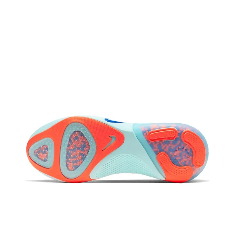 Nike Joyride Run Flyknit White Sail-4