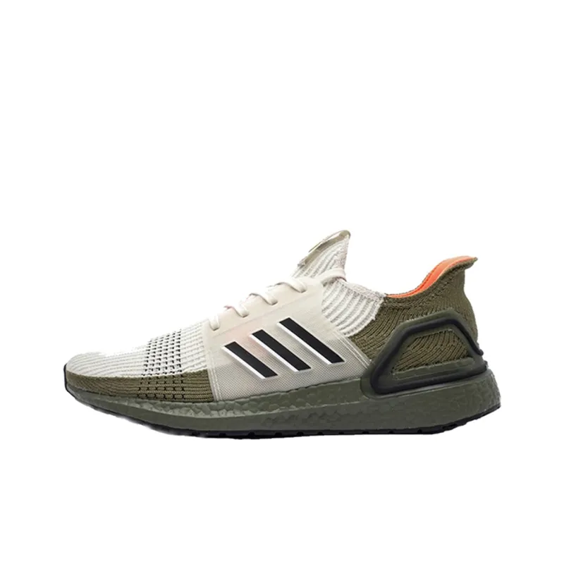 Adidas Ultra Boost 19 Olive Beige-0