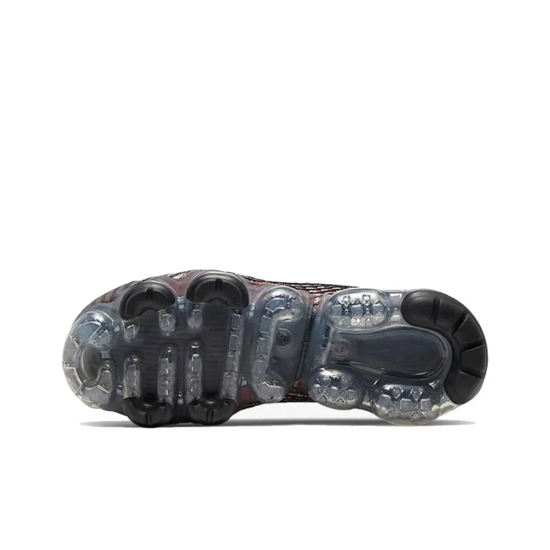 Nike Air VaporMax Flyknit 3 Black Multi Color Women's-5