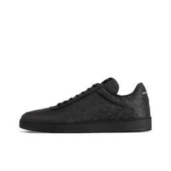 LOUIS VUITTON Rivoli Sneakers 'Black Mini Monogram'